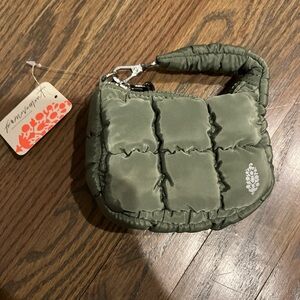 Free people mini clutch